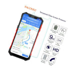 Nacodex For Ulefone Armor 6 Tempered Glass Screen Protector