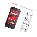 4 Pack For Kyocera Duraforce Ultra 5G E7110 Tempered Glass Screen Protector