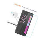 3 Pack For Sony Xperia X Performance Tempered Glass Hd Screen Protector 9H