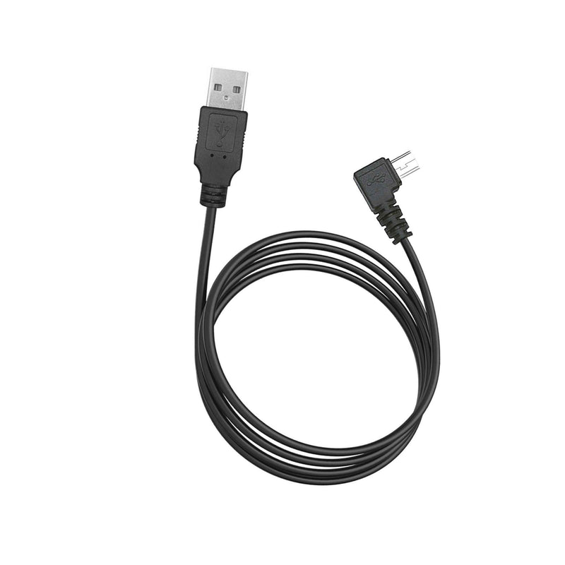 6Ft Usb Type A To Mini 5Pin Right Angle Charging Cable For Gps Navigator