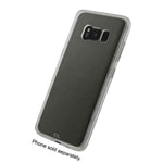 Case Mate Naked Tough Series Protective Case Cover For Galaxy S8 Clear New