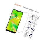 Nacodex For Asus Zenfone Max Shot Zb634Kl Tempered Glass Screen Protector