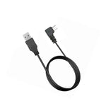 Right Angle Usb Cable Data Sync Charge Cord For Gopro Hero 4 3 Nulink 1695