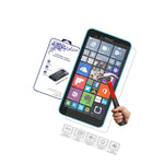For Nokia Microsoft Lumia 640 Hd Premium Tempered Glass Screen Protector Film
