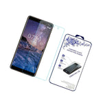For Nokia 7 Plus Tempered Glass Screen Protector