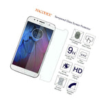 For Motorola Moto G5S Plus Tempered Glass Screen Protector