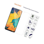 2 Pack For Samsung Galaxy A70 2019 Tempered Glass Screen Protector