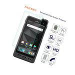 Nacodex For Sonim Xp8 Xp8800 Tempered Glass Screen Protector