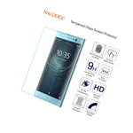 3 Pack Nacodex For Sony Xperia Xa2 Tempered Glass Screen Protector