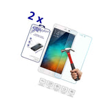 2X For Xiaomi Mi 5 Mi5 Premium Tempered Glass Screen Protector Film 2 5D 0 3Mm