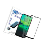 For Moto G8 Play One Macro G8 Plus Full Cover Tempered Glass Screen Protector
