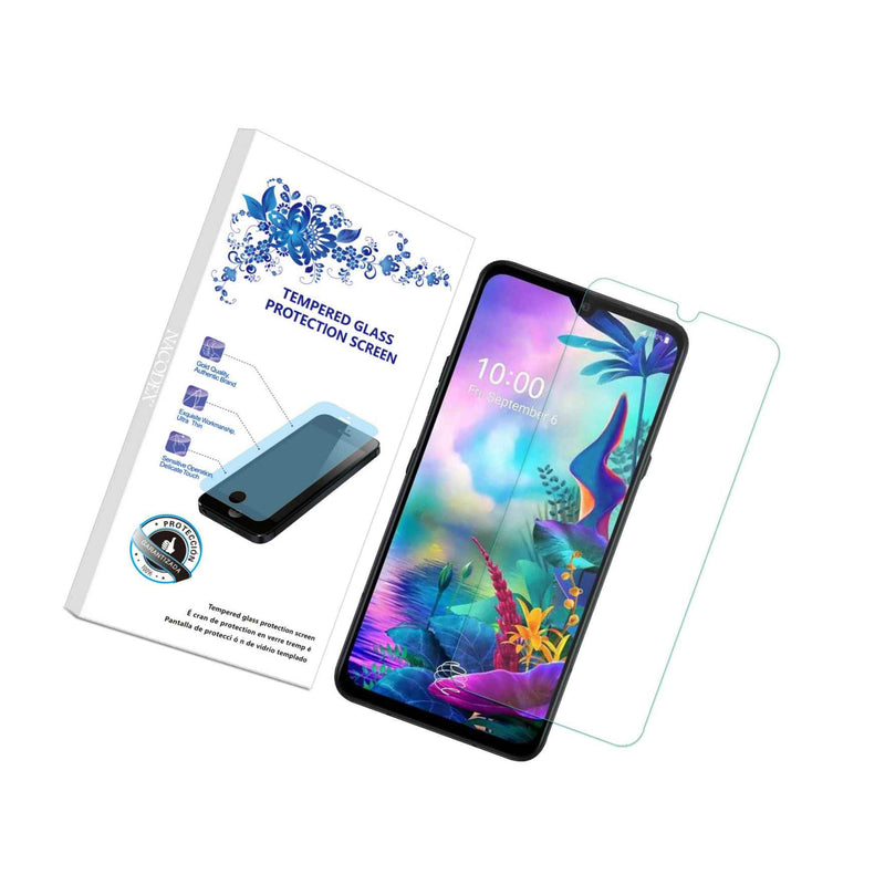 For Lg G8X Thinq Tempered Glass Screen Protector