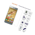 3X Nacodex For Huawei Honor 9 Tempered Glass Screen Protector