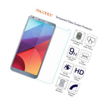 Nacodex Hd Tempered Ballistic Glass Screen Protector For Lg G6