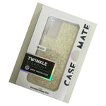 Case Mate Samsung Galaxy S20 Twinkle Case Stardust New