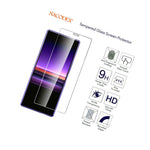 Nacodex For Sony Xperia 20 Tempered Glass Screen Protector