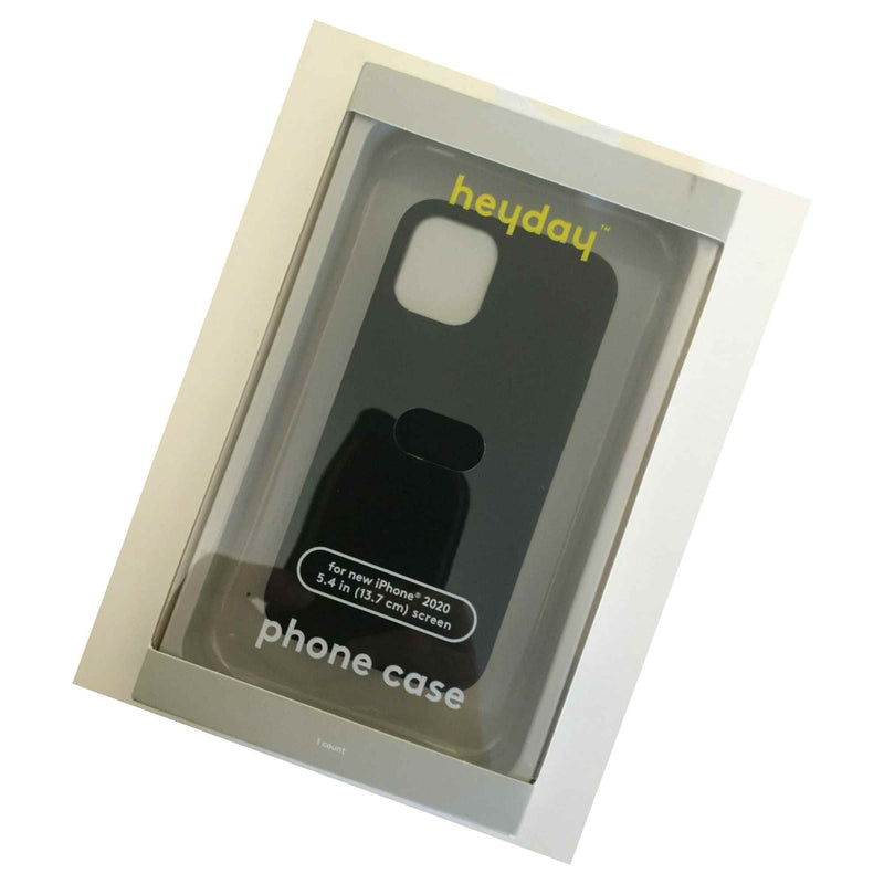 Heyday Apple Iphone 12 Mini Case Black New