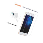 Nacodex 0 2Mm Premium Tempered Glass Screen Protector For Apple Iphone 6S 6