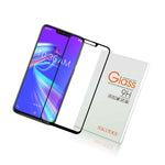 Nx For Asus Zenfone Max M2 Zb633Kl Full Cover Tempered Glass Screen Protector