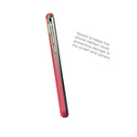Jaagd Apple Iphone X Xs Case Slim Non Slip Grip Slim Shock Absorbing Mulberry