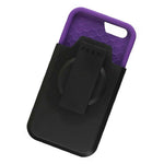 Incipio Series Level 4 Iphone 6 6S Case Purple Teal New