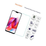 Nacodex For Oppo F7 Tempered Glass Screen Protector