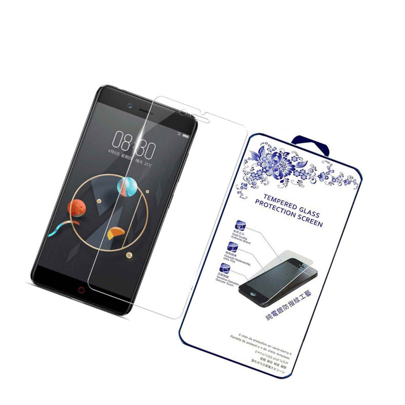 For Zte Z17 Mini Tempered Glass Screen Protector