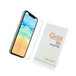 Nacodex For Apple Iphone 11 Tempered Glass Screen Protector