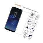 Premium Tempered Glass Screen Protector For Samsung Galaxy S8