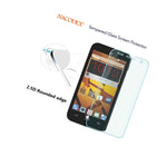 For Zte N9130 Speed Premium Tempered Glass Screen Protector Film 0 3Mm 2 5D 9H