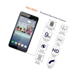 Nacodex Hd Premium Tempered Glass Screen Protector For Huawei Ascend Mate 2