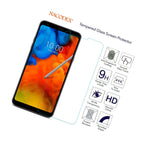 For Lg Q Stylus Tempered Glass Screen Protector