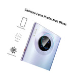 For Huawei Mate 30 Pro Camera Lens Tempered Glass Camera Lens Protector
