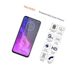 Nacodex For Motorola Moto One Zoom One Pro Tempered Glass Screen Protector
