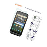 5 Pack Nacodex For Kyocera Duraforce Xd E6790 Tempered Glass Screen Protector