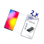 2 Pack For Lenovo Z5 2018 Tempered Glass Screen Protector