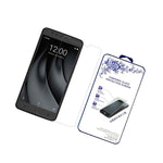 For Coolpad Revvl Plus Tempered Glass Screen Protector