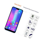 Nacodex For Huawei Honor 10 Tempered Glass Screen Protector