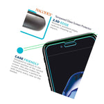 Nacodex Hd Tempered Ballistic Glass Screen Protector For Wiko Lenny 3 Max