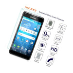 For Kyocera Hydro View C6742 Premium Hd Tempered Glass Screen Protector