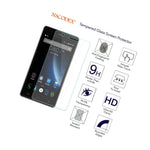 For Doogee X5 Premium Tempered Glass Screen Protector 0 3Mm 2 5D 9H