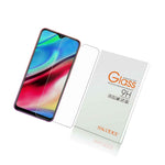 Nacodex For Samsung Galaxy A30 2019 Tempered Glass Screen Protector