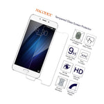 Nacodex Tempered Glass Screen Protector For Meizu Meilan Note 5 Meizu M5 Note