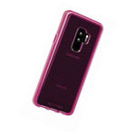 Tech21 Evo Check Case Cover For Samsung Galaxy S9 S9 Plus Fuchsia Purple New