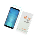 Nacodex For Nokia 3 1 Plus Tempered Glass Screen Protector