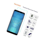 Nacodex For Nokia 3 1 Plus Tempered Glass Screen Protector