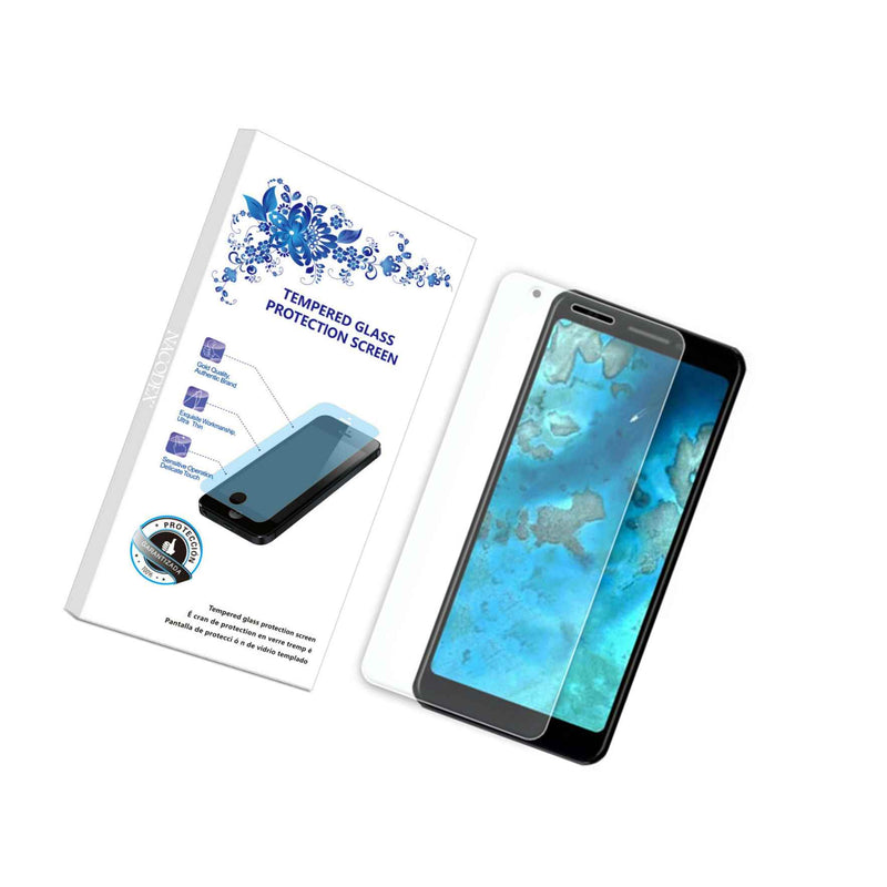 For Google Pixel 3A Tempered Glass Screen Protector