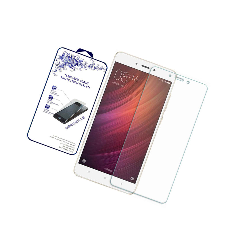 For Xiaomi Redmi Note 4 Tempered Glass Screen Protector 0 26Mm 9H