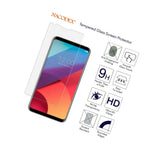 Nacodex For Lg V30 Plus Lg V30 Tempered Glass Screen Protector