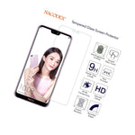 For Huawei Honor 9N 9I 2018 Tempered Glass Screen Protector